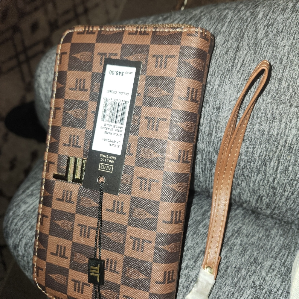 London Fog wallet brand new with tags